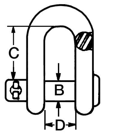 Image of Utility Clevises - Campbell