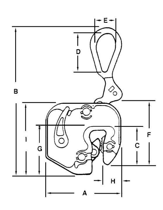 Image of GXL Clamps - Campbell