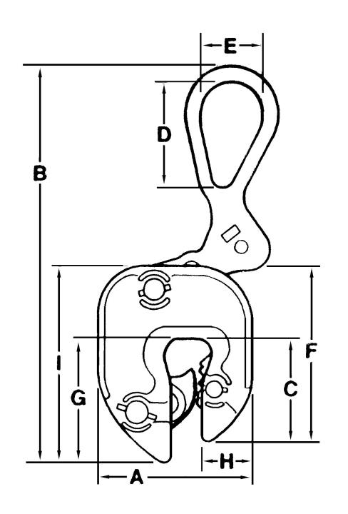 Image of GX Clamps - Campbell